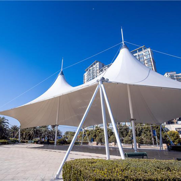 惠来县膜结构景观棚