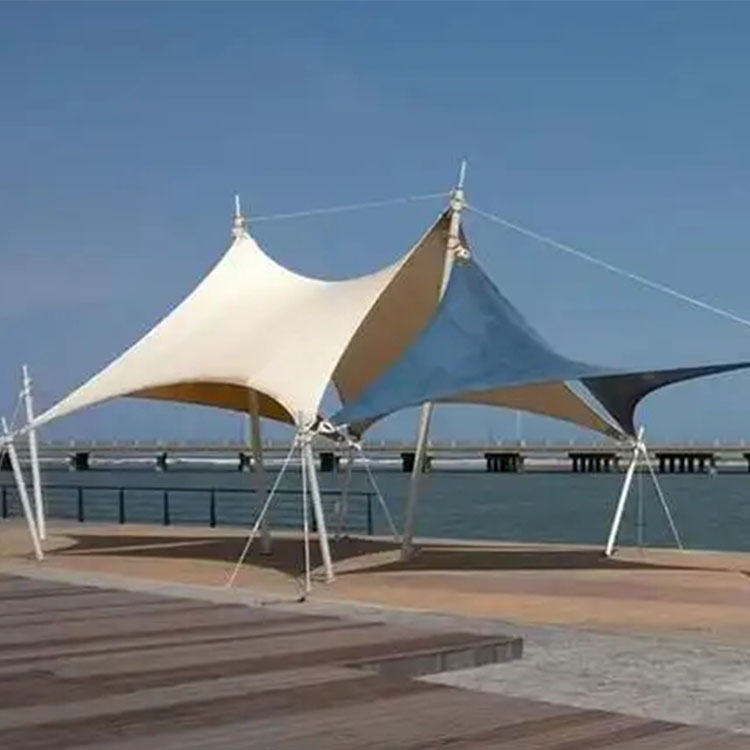 惠来县膜结构景观棚