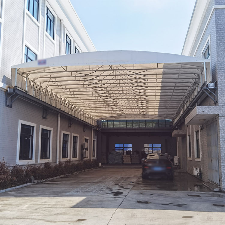 惠来县电动/移动推拉棚