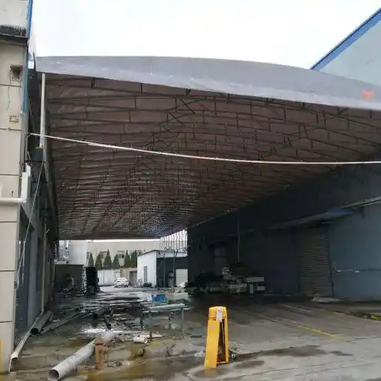 惠来县电动/移动推拉棚