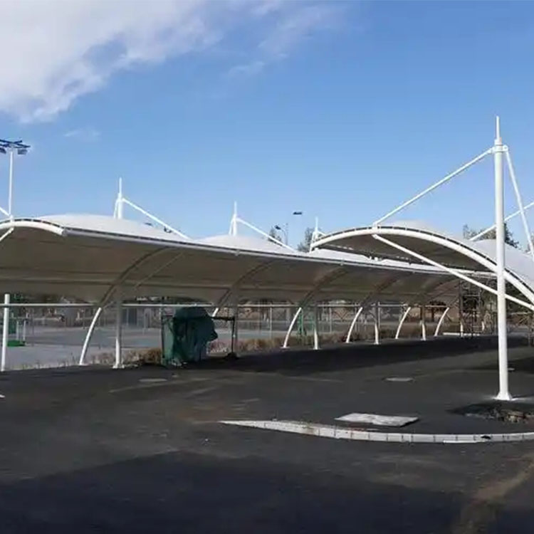 惠来县膜结构电动车棚
