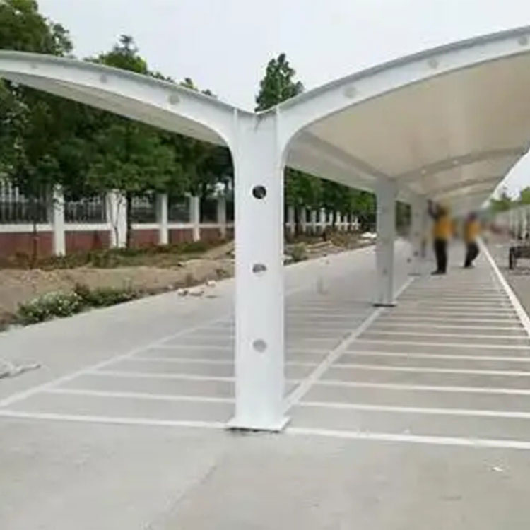 惠来县膜结构电动车棚