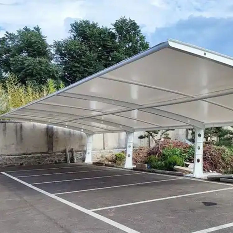 惠来县膜结构汽车棚