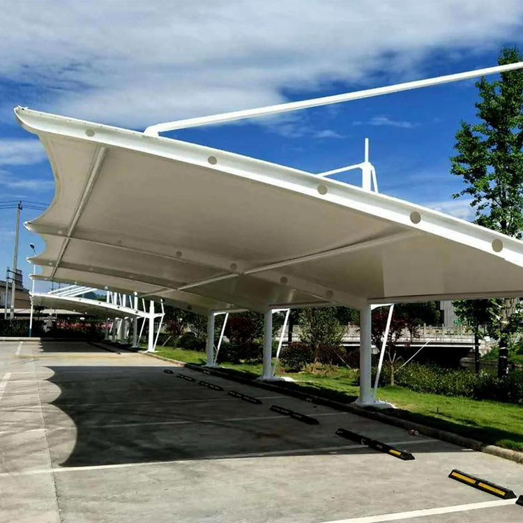 惠来县膜结构汽车棚