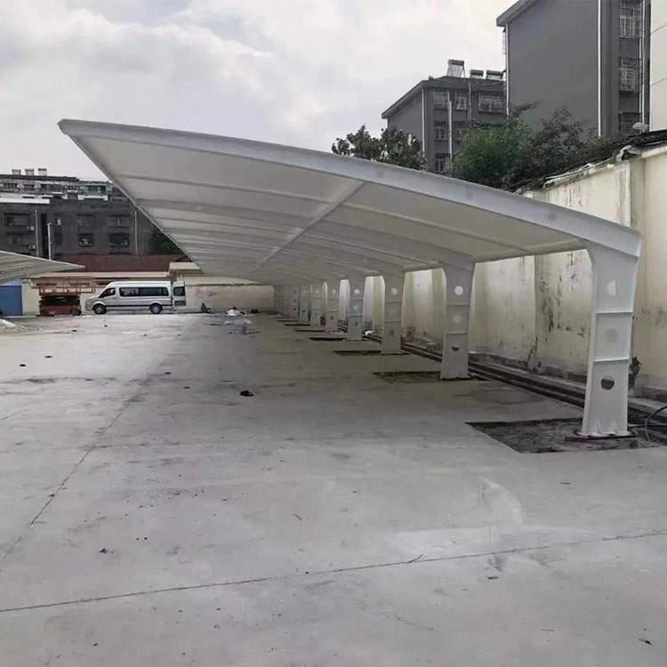 惠来县膜结构汽车棚