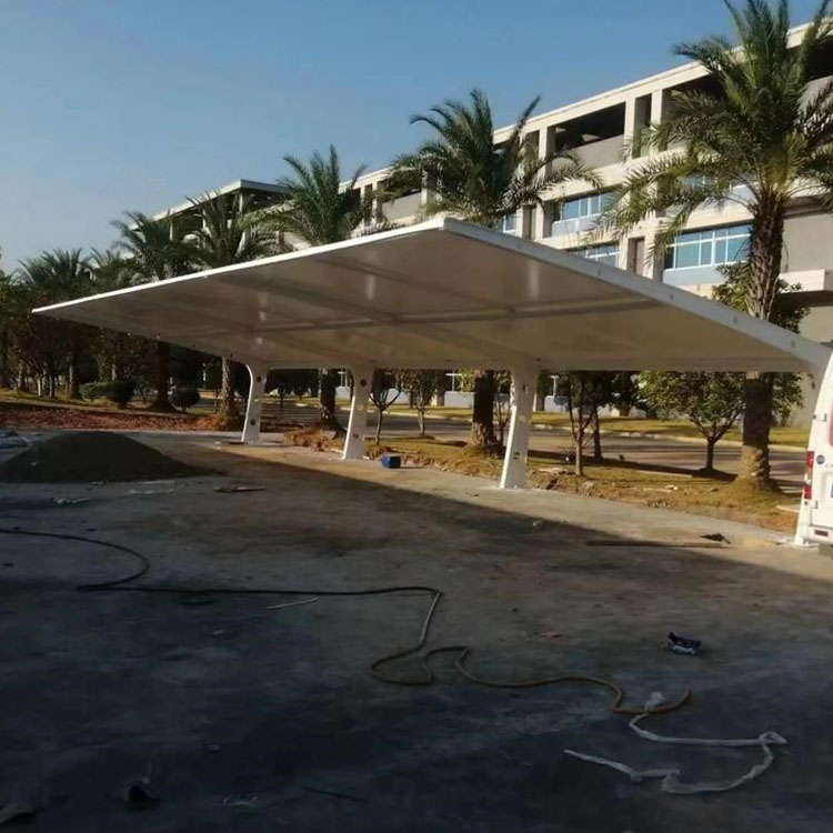 惠来县膜结构汽车棚