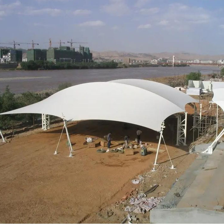 惠来县膜结构汽车棚